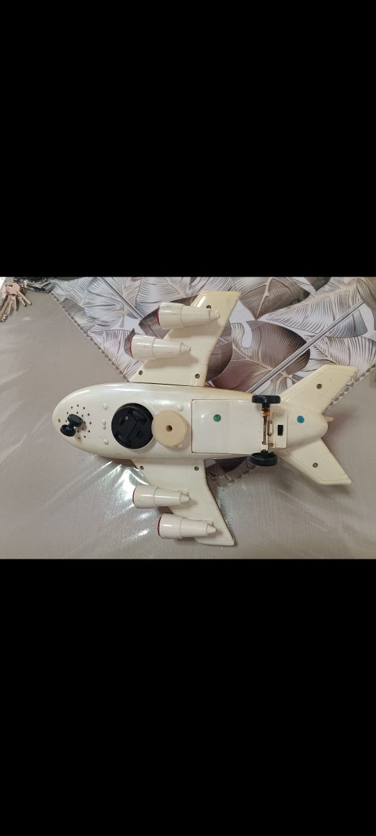 Modellino Aereo Jumbo