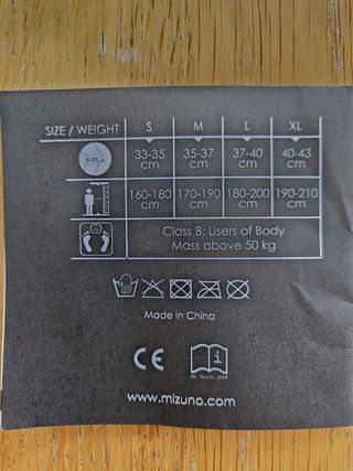 Rodilleras de volley unisex talla S