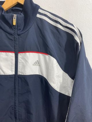 ¡¡OFERTA!! Talla M Chaqueta Adidas Impermeable 
