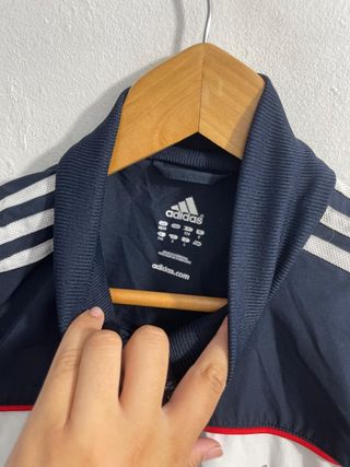 ¡¡OFERTA!! Talla M Chaqueta Adidas Impermeable 