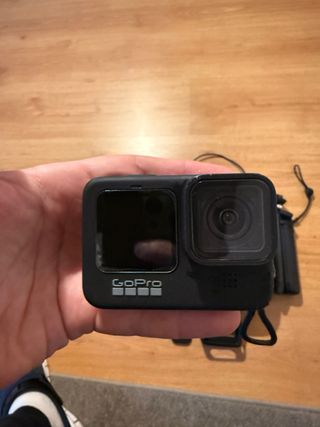 GoPro Hero 9 Black con accesorios