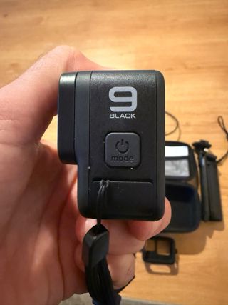 GoPro Hero 9 Black con accesorios