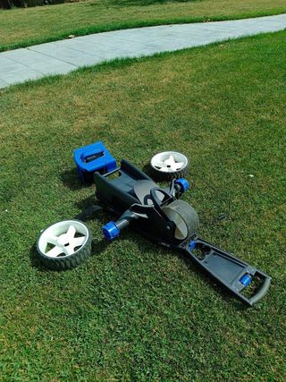 Carro de golf eléctrico 