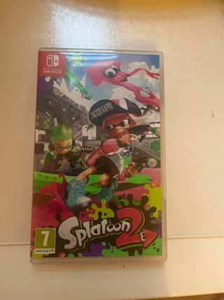 Splatoon 2