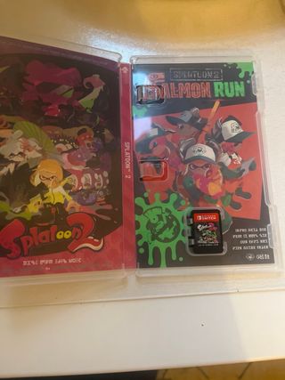 Splatoon 2