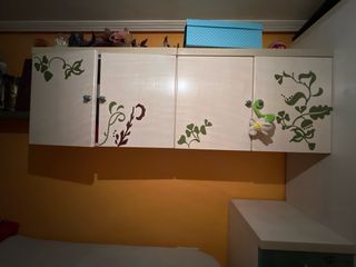 Habitación juvenil completa