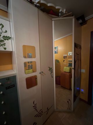 Habitación juvenil completa