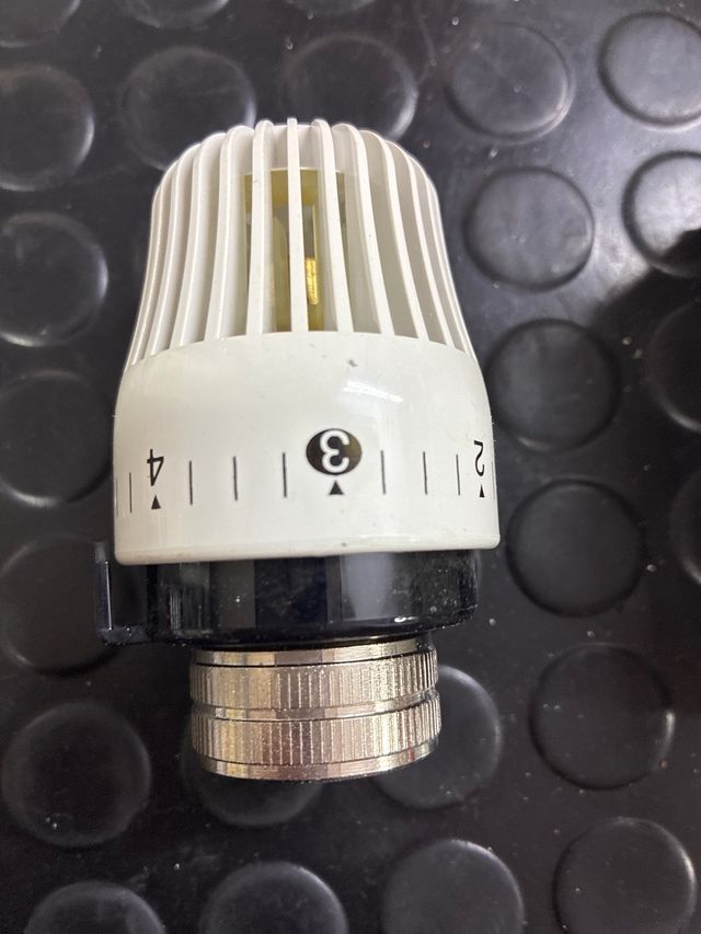 2 Válvulas Termostáticas Radiador Orkli