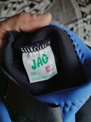 Traje de neopreno JAG Titanium Pro