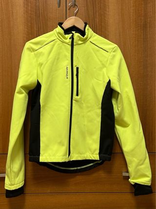 Chaqueta B'Twin ciclismo invierno