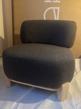 Sillón Sklum Eldred 