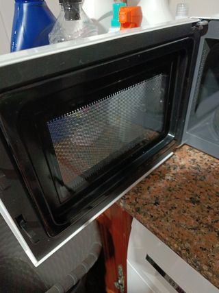 Microondas Balay casi nuevo