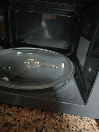 Microondas Balay casi nuevo