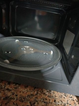 Microondas Balay casi nuevo