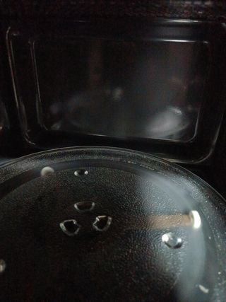 Microondas Balay casi nuevo