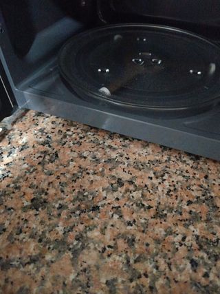 Microondas Balay casi nuevo