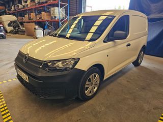 Volkswagen Caddy 2021