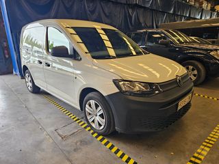 Volkswagen Caddy 2021