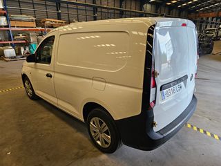 Volkswagen Caddy 2021