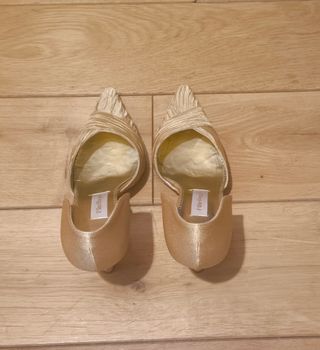 Zapatos de tacon