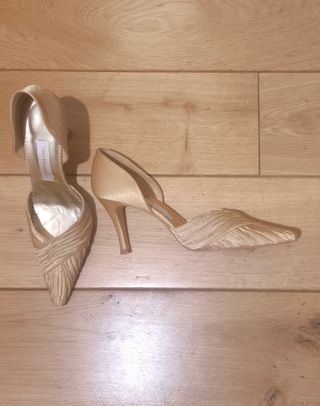 Zapatos de tacon
