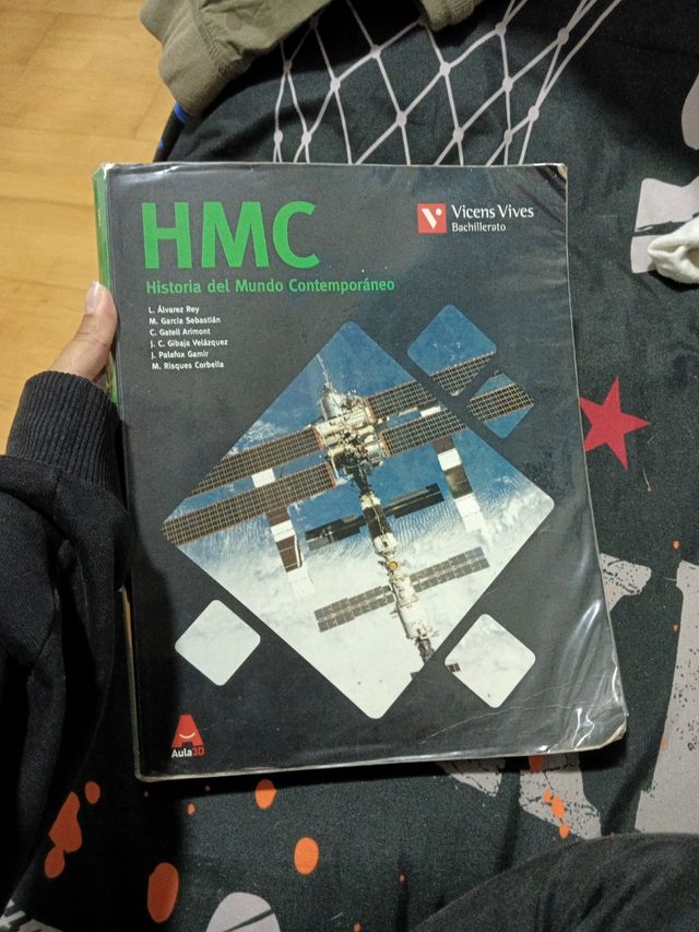 HMC N/E (HISTORIA MUNDO CONTEMP BACH) AULA 3D