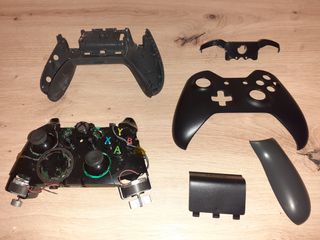 Mando Xbox One averiado.