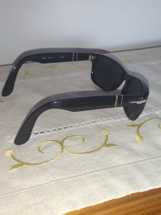 Gafas de sol Perfil negras