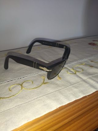 Gafas de sol Perfil negras