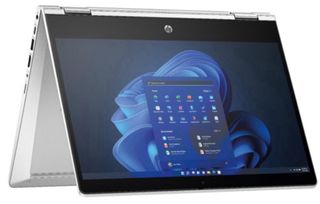 Portátil HP Pro x360 435 Plata