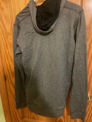 Sudadera Adidas Gris