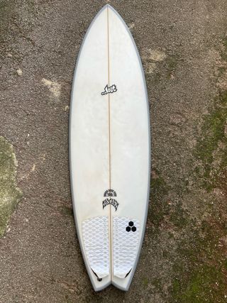 Tabla Surf Lost Round Nose Fish 5'8