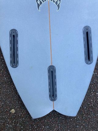 Tabla Surf Lost Round Nose Fish 5'8