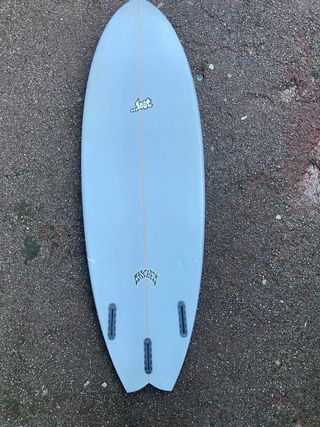Tabla Surf Lost Round Nose Fish 5'8