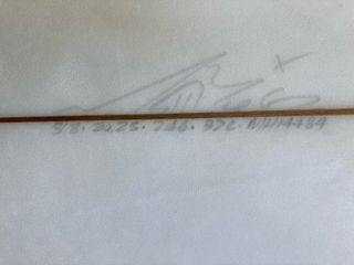 Tabla Surf Lost Round Nose Fish 5'8
