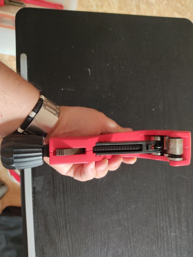 Cortatubos ROTHENBERGER Nº1