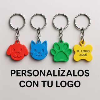 Llaveros 3D Personalizados