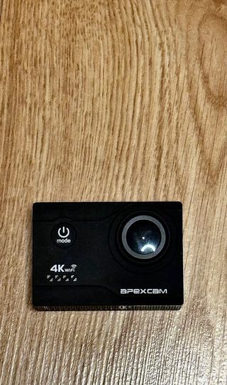 Cámara Profesional de foto y vídeo