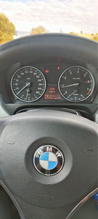 BMW Serie 3 E93 2.0 170cv descapotable.