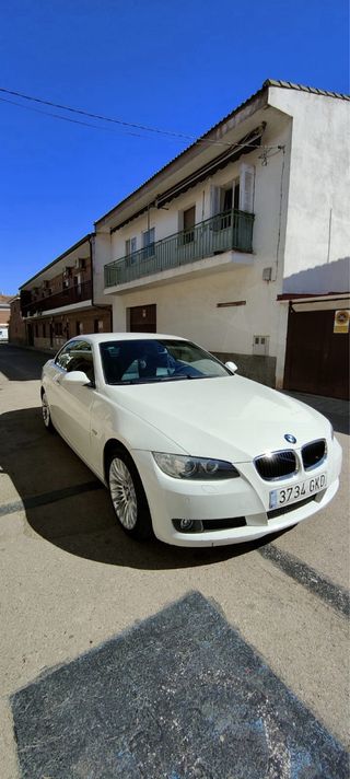 BMW Serie 3 E93 2.0 170cv descapotable.