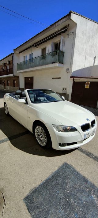 BMW Serie 3 E93 2.0 170cv descapotable.