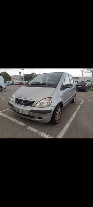 Mercedes-Benz Clase A 2004