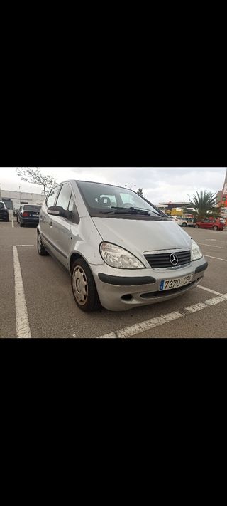Mercedes-Benz Clase A 2004