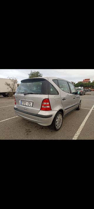 Mercedes-Benz Clase A 2004