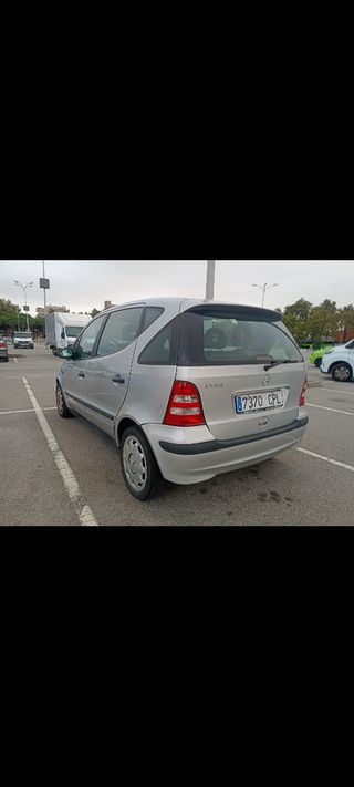 Mercedes-Benz Clase A 2004