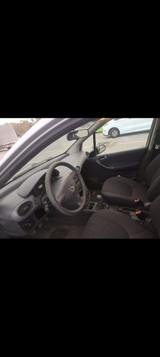 Mercedes-Benz Clase A 2004