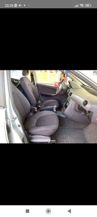Mercedes-Benz Clase A 2004