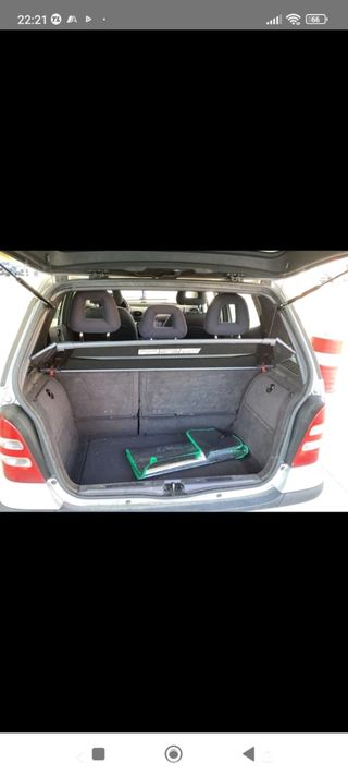 Mercedes-Benz Clase A 2004