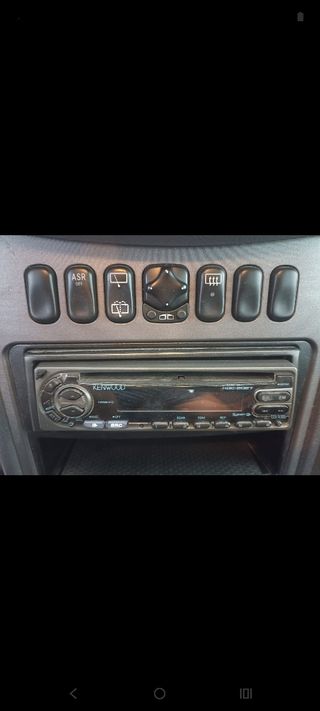 Mercedes-Benz Clase A 2004
