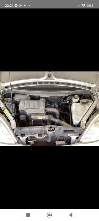 Mercedes-Benz Clase A 2004